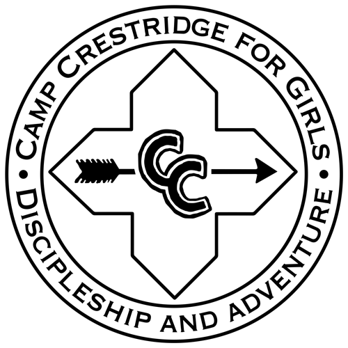Crestridge for Girls Christian Summer Camp Logo